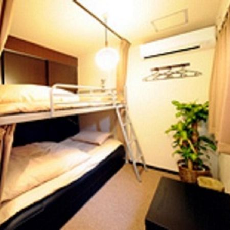 Kyoto Guest House Hannari Buitenkant foto