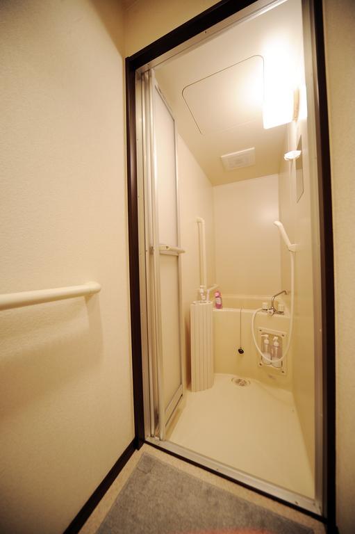 Kyoto Guest House Hannari Kamer foto