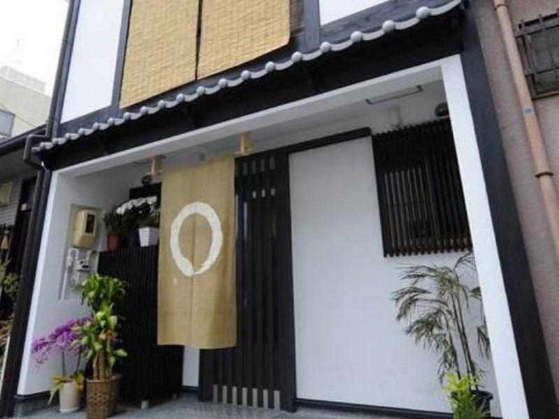 Kyoto Guest House Hannari Buitenkant foto