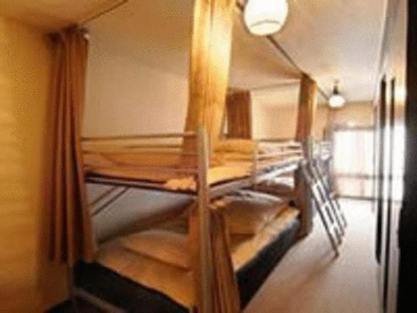 Kyoto Guest House Hannari Kamer foto